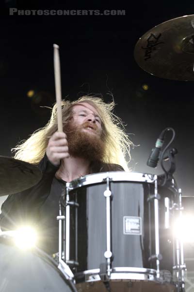 KADAVAR - 2013-06-28 - EVREUX - Hippodrome Evreux Normandie - 